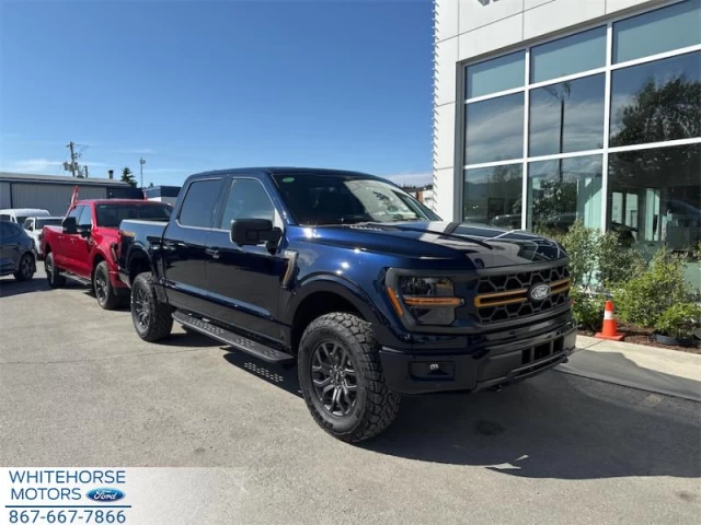 Ford F-150 Tremor 2025