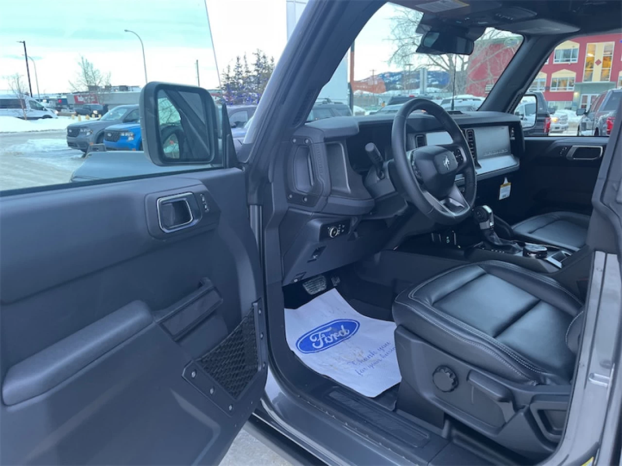 2025 Ford Bronco Big Bend Image principale