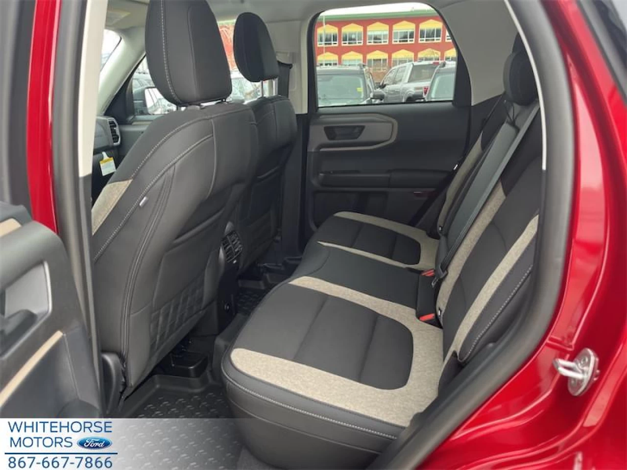 2025 Ford Bronco Sport Big Bend Main Image