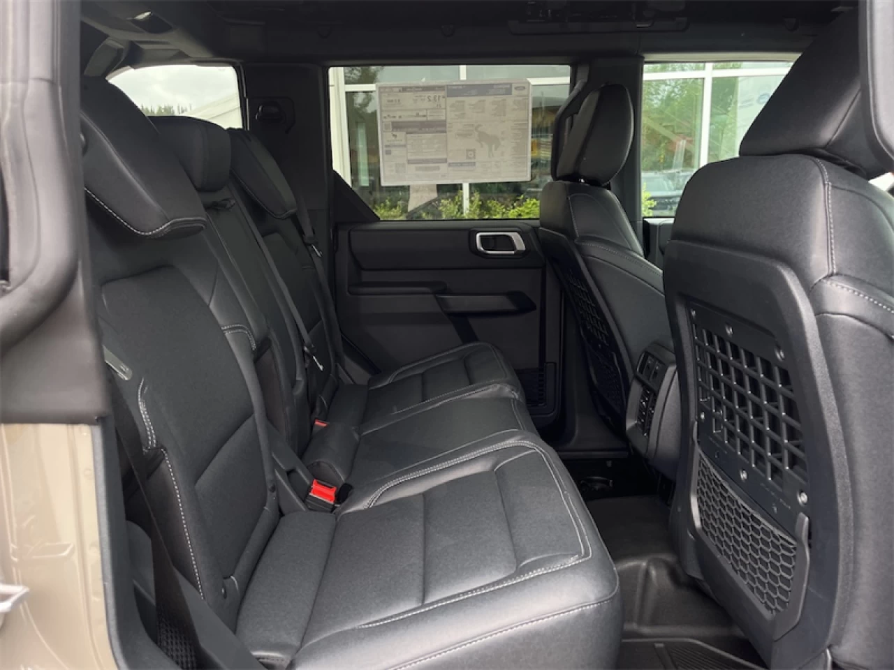2026 Ford Bronco Big Bend Main Image