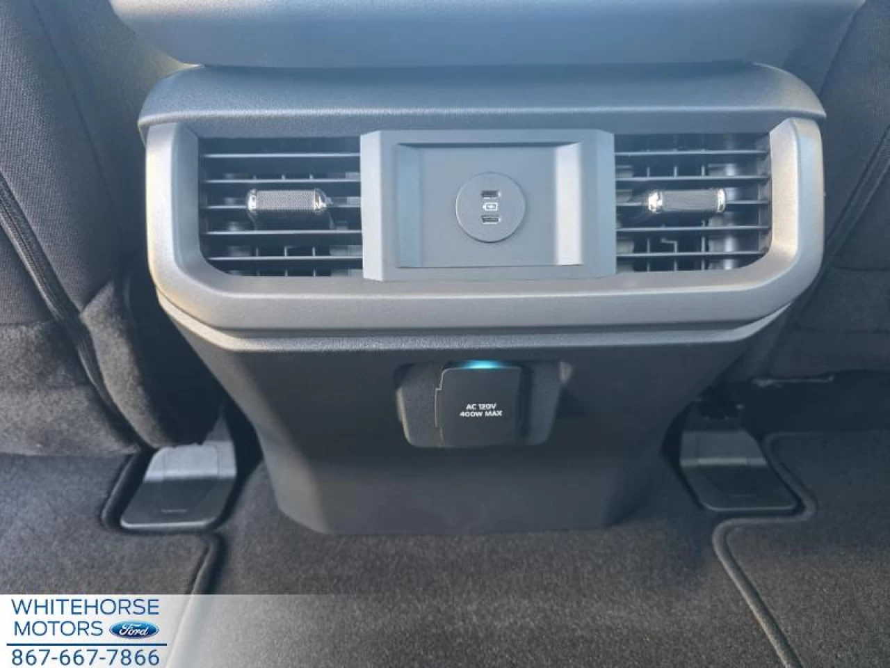 2025 Ford F-150 XLT Main Image
