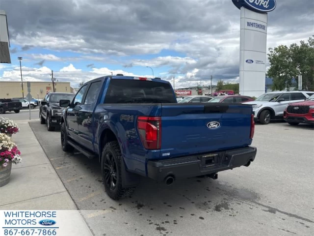 Ford F-150 STX 2025