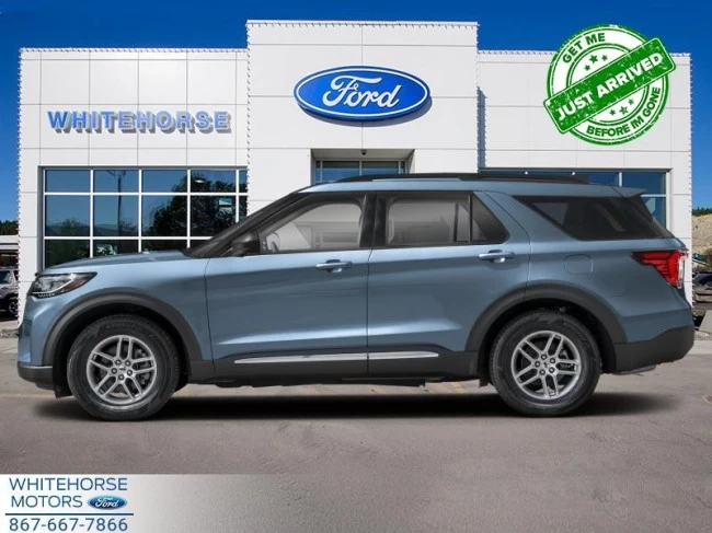 Ford Explorer - 2026