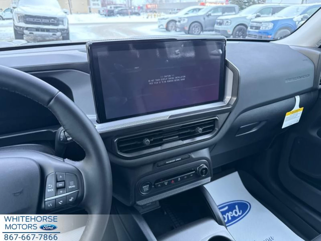 2025 Ford Bronco Sport Big Bend Image principale