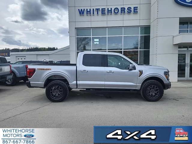 Ford F-150 Tremor 2025