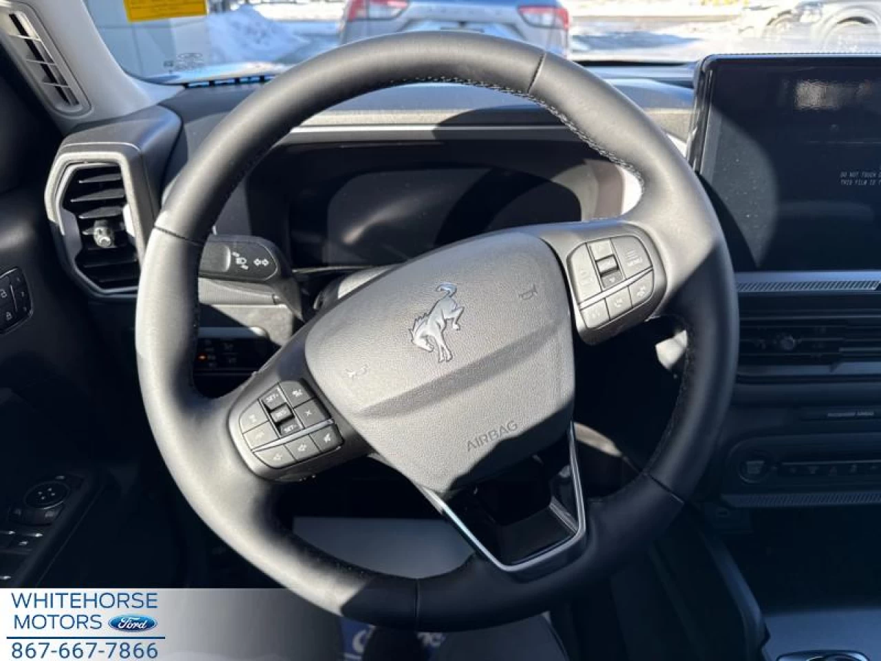 2025 Ford Bronco Sport Outer Banks Image principale