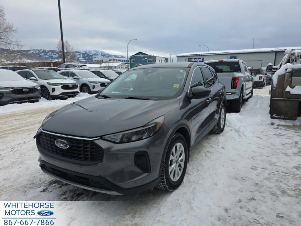 2023 Ford Escape Active AWD Main Image
