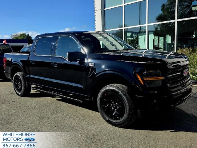 Ford F-150 XLT 2025
