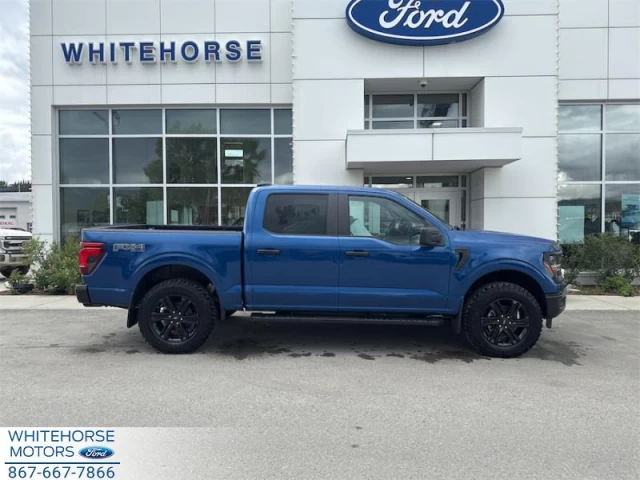 Ford F-150 STX 2025
