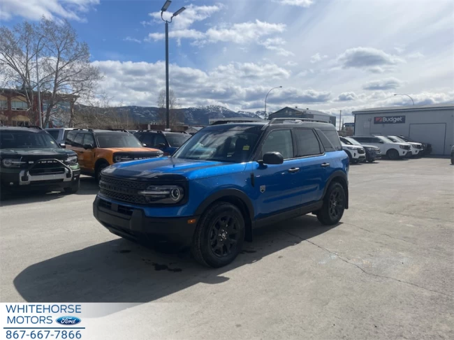 Ford Bronco Sport - 2026