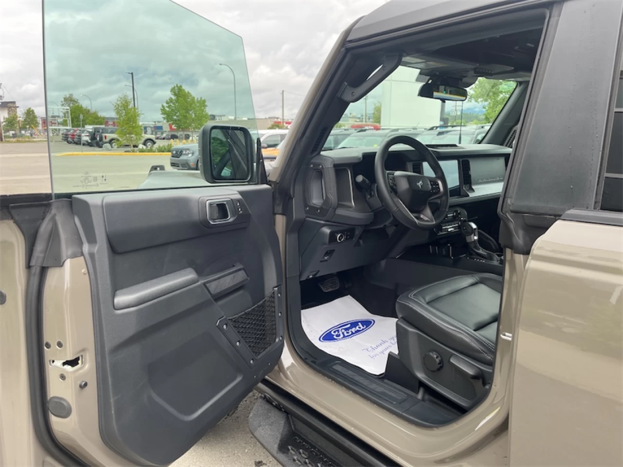 2026 Ford Bronco Big Bend Main Image