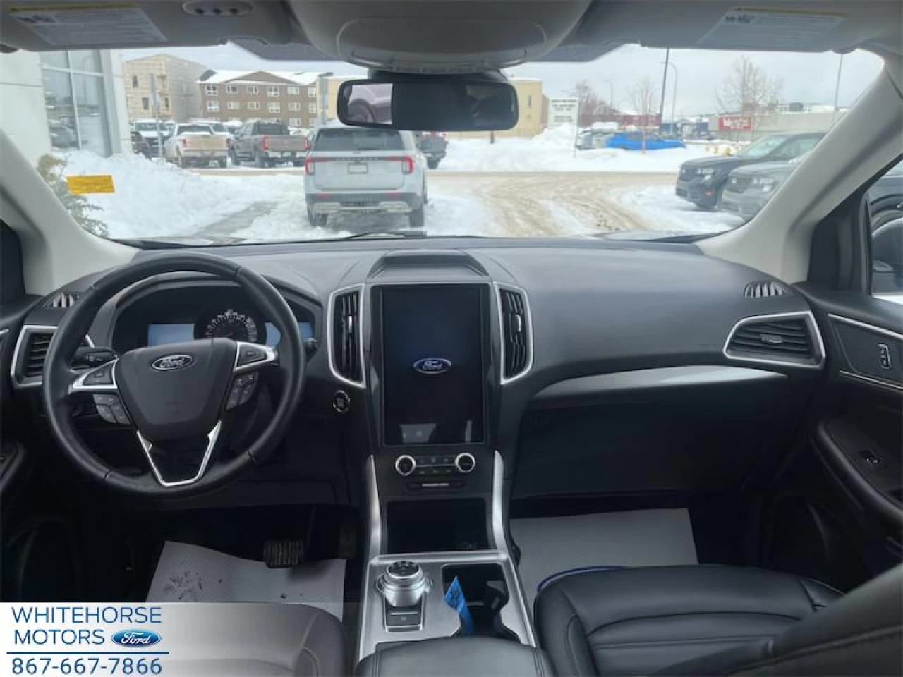 2024 Ford Edge SEL Main Image