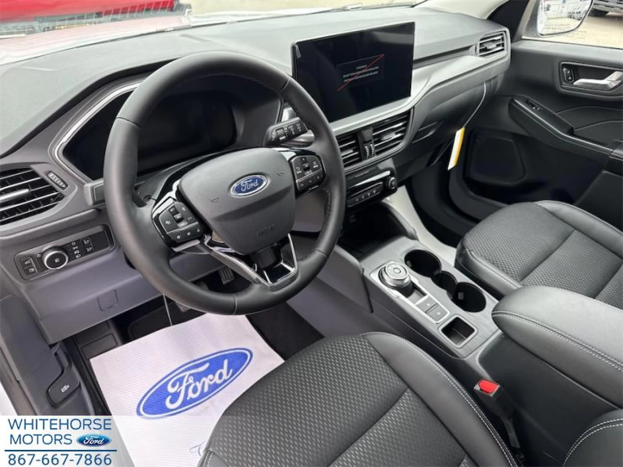 2025 Ford Escape PHEV Main Image