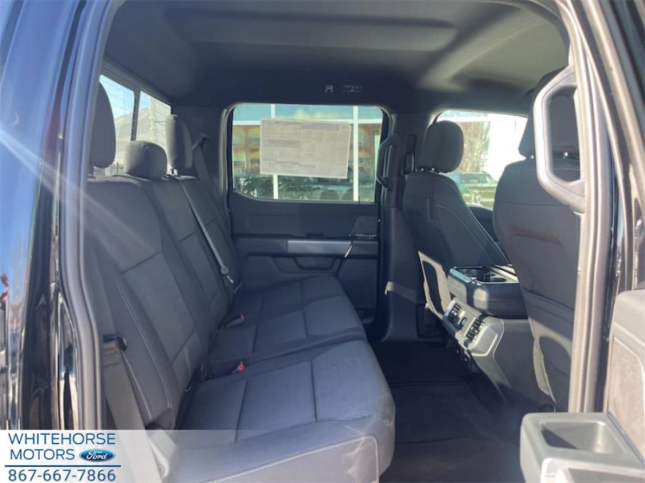 2026 Ford F-150 XLT Main Image