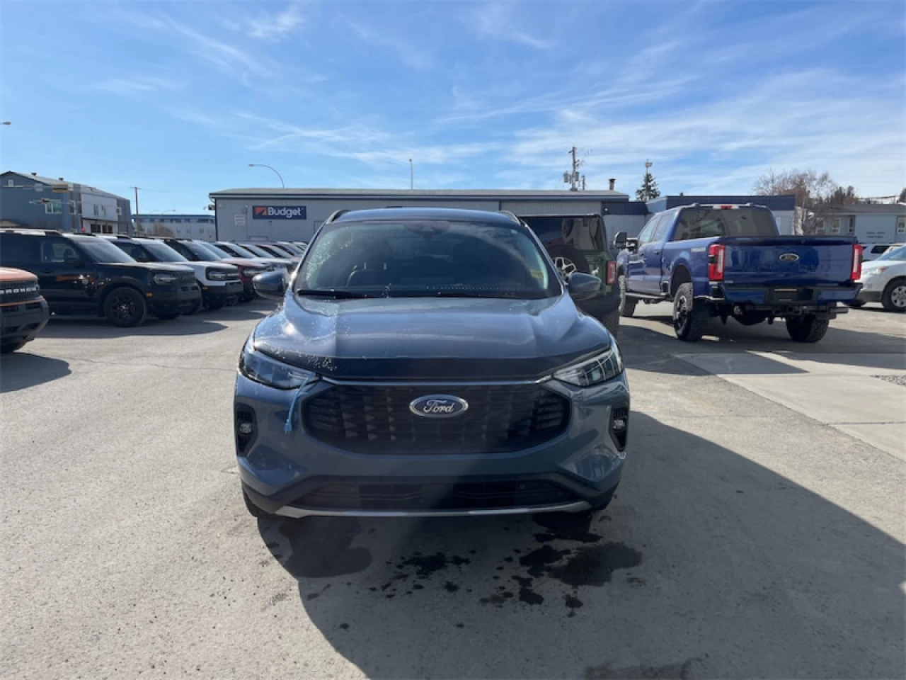 2024 Ford Escape PHEV Image principale
