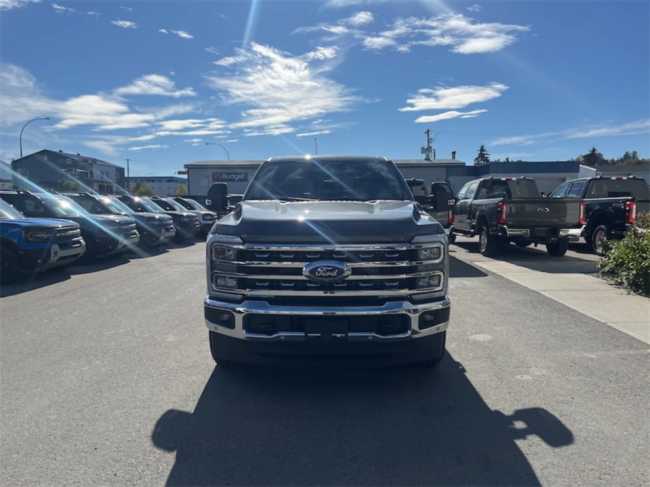 2026 Ford F-250 Super Duty Lariat Main Image