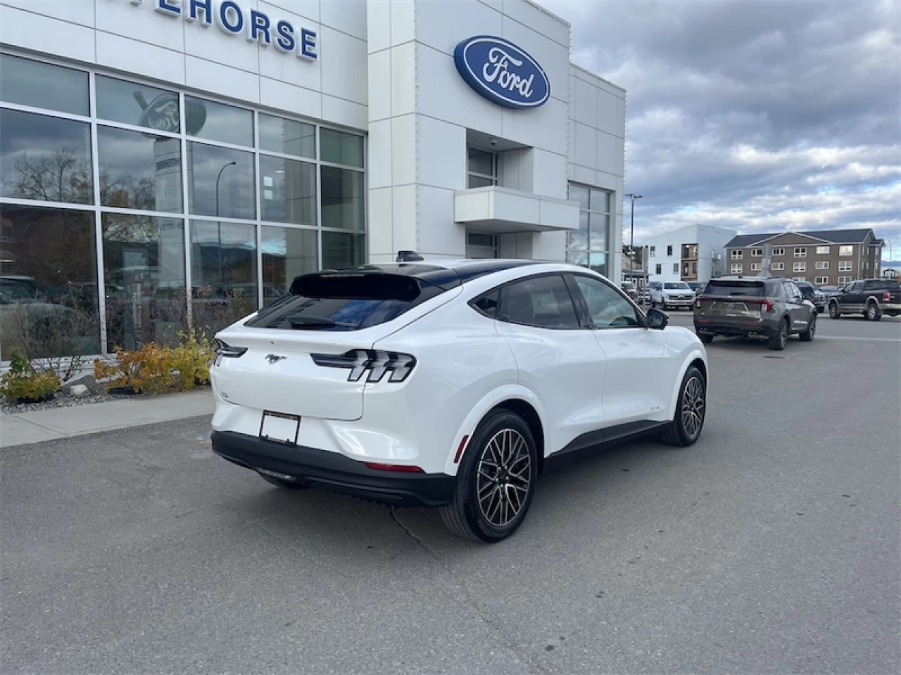 2026 Ford Mustang Mach-E Premium AWD Main Image