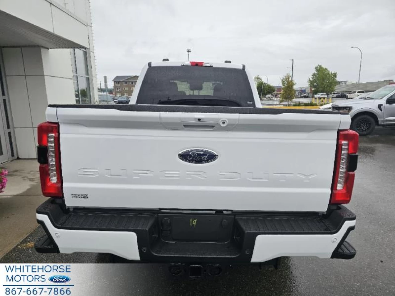 2024 Ford F-250 Super Duty XLT Premium Package Main Image