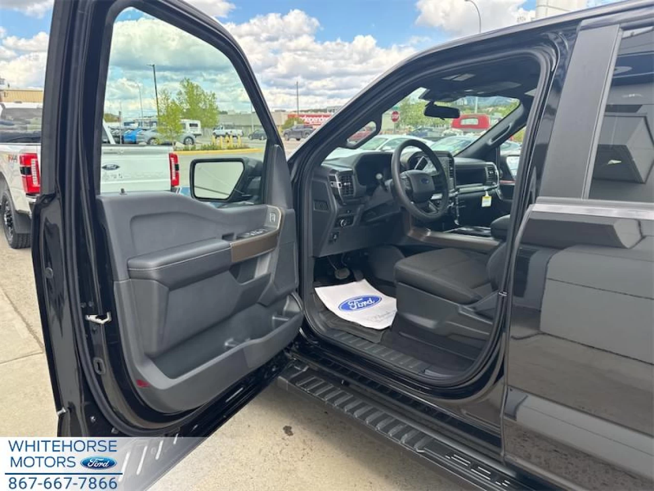 2025 Ford F-150 STX Main Image