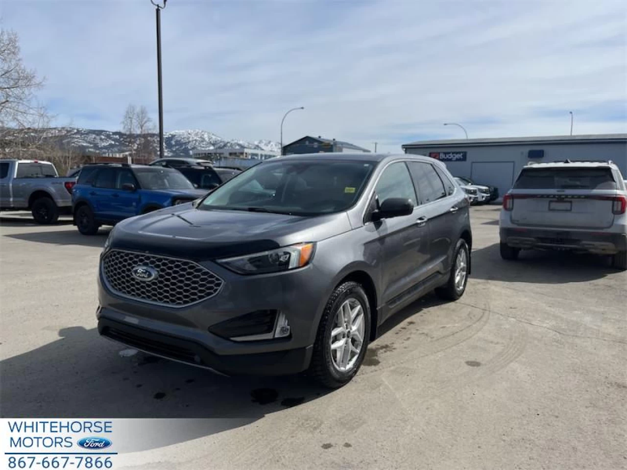 2024 Ford Edge SEL Main Image