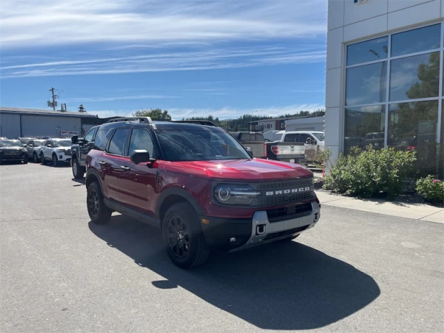 Ford Bronco Sport Badlands 2026