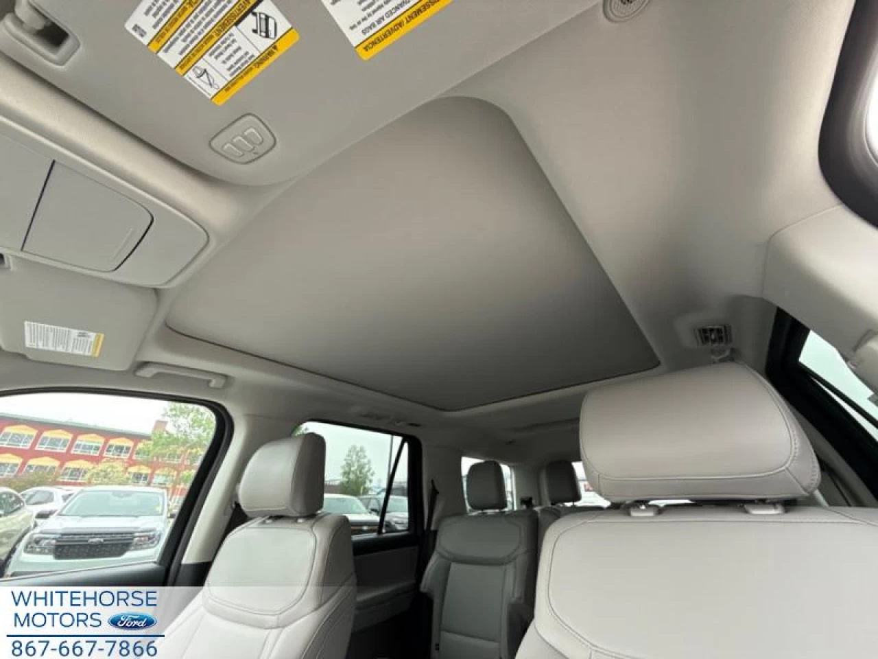 2025 Ford Expedition ACTIVE Main Image