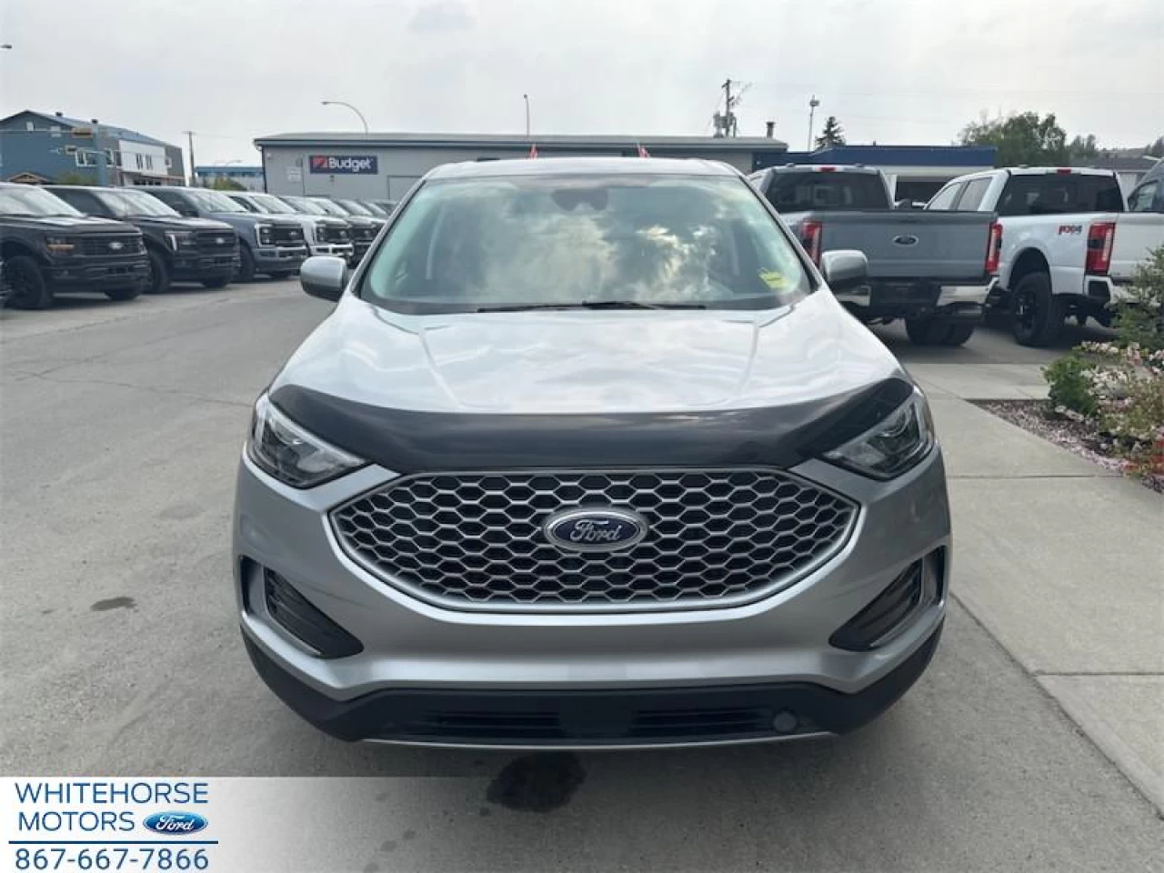 2023 Ford Edge SEL Main Image