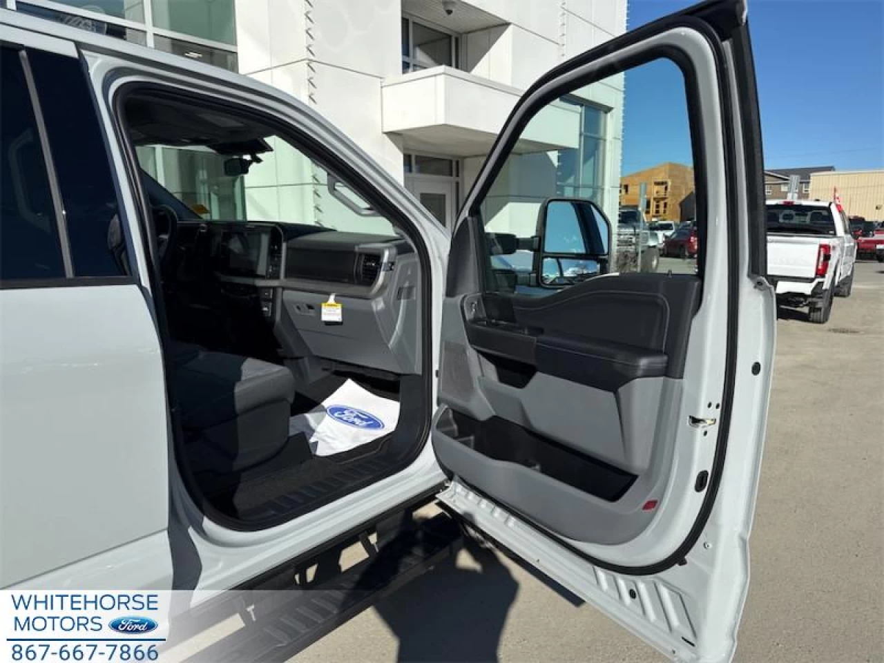 2025 Ford F-250 Super Duty XLT Image principale