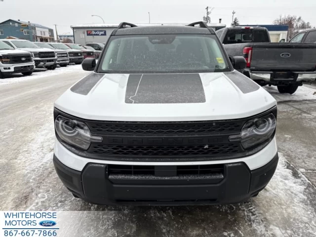Ford Bronco Sport Big Bend 2025