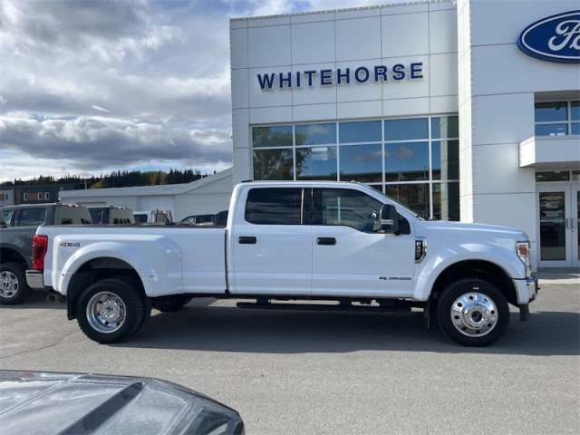 Ford F-450 Super Duty XLT 2022