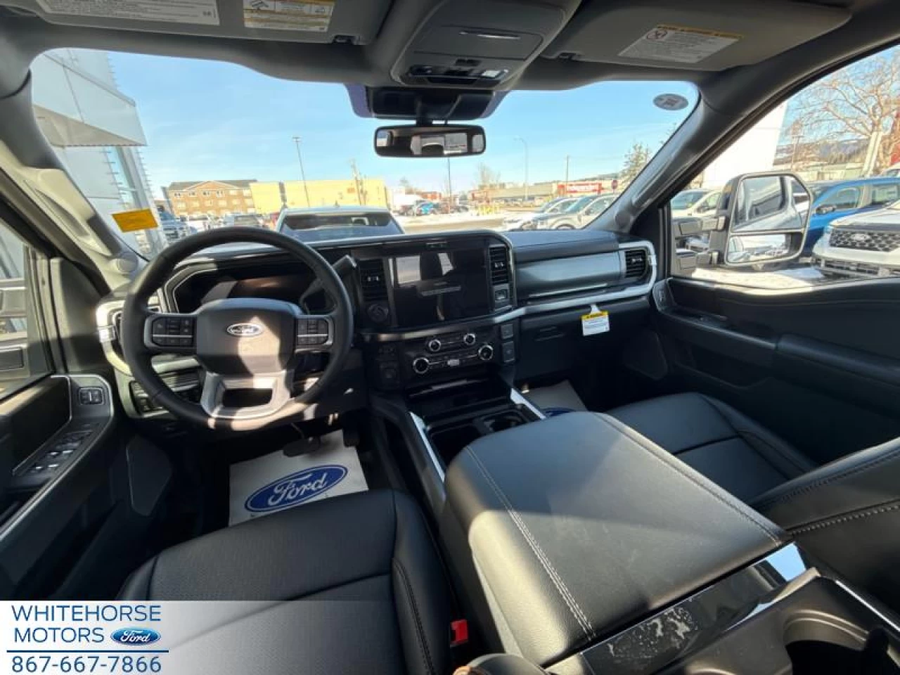 2025 Ford F-350 Super Duty Lariat Image principale