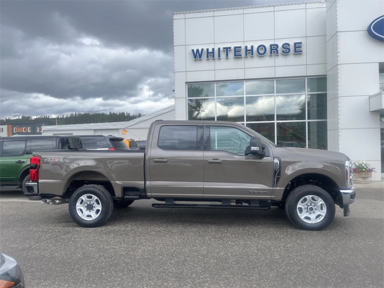 2026 Ford F-250 Super Duty XLT Main Image