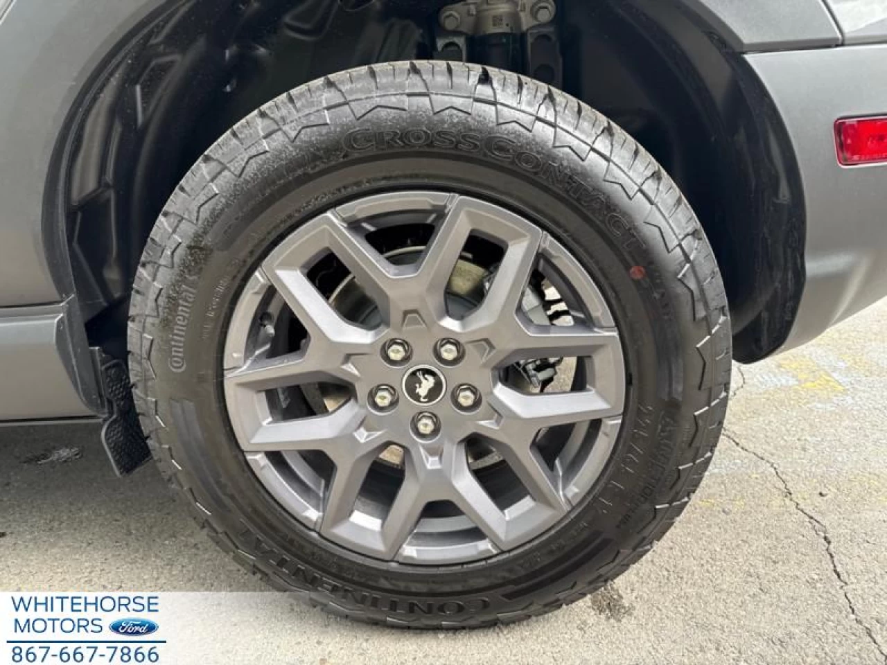 2025 Ford Bronco Sport Big Bend Main Image