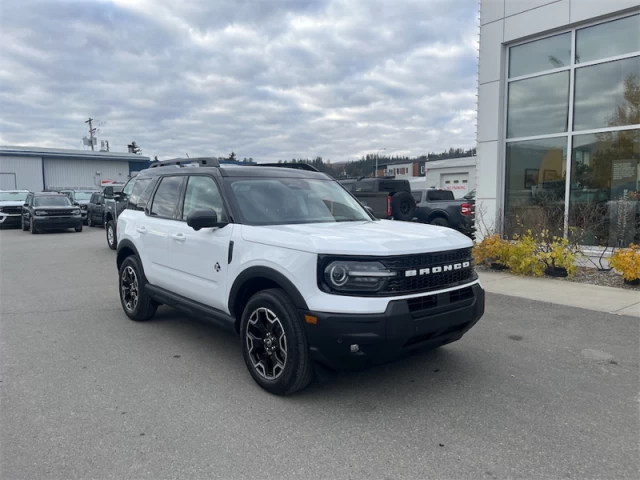 Ford Bronco Sport Outer Banks 2026