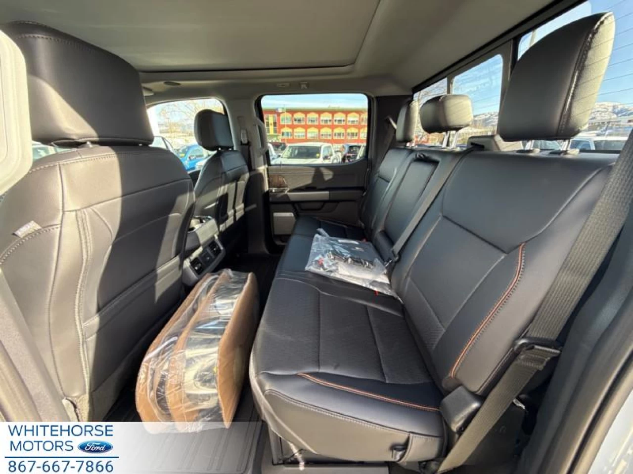 2025 Ford F-350 Super Duty Lariat Image principale