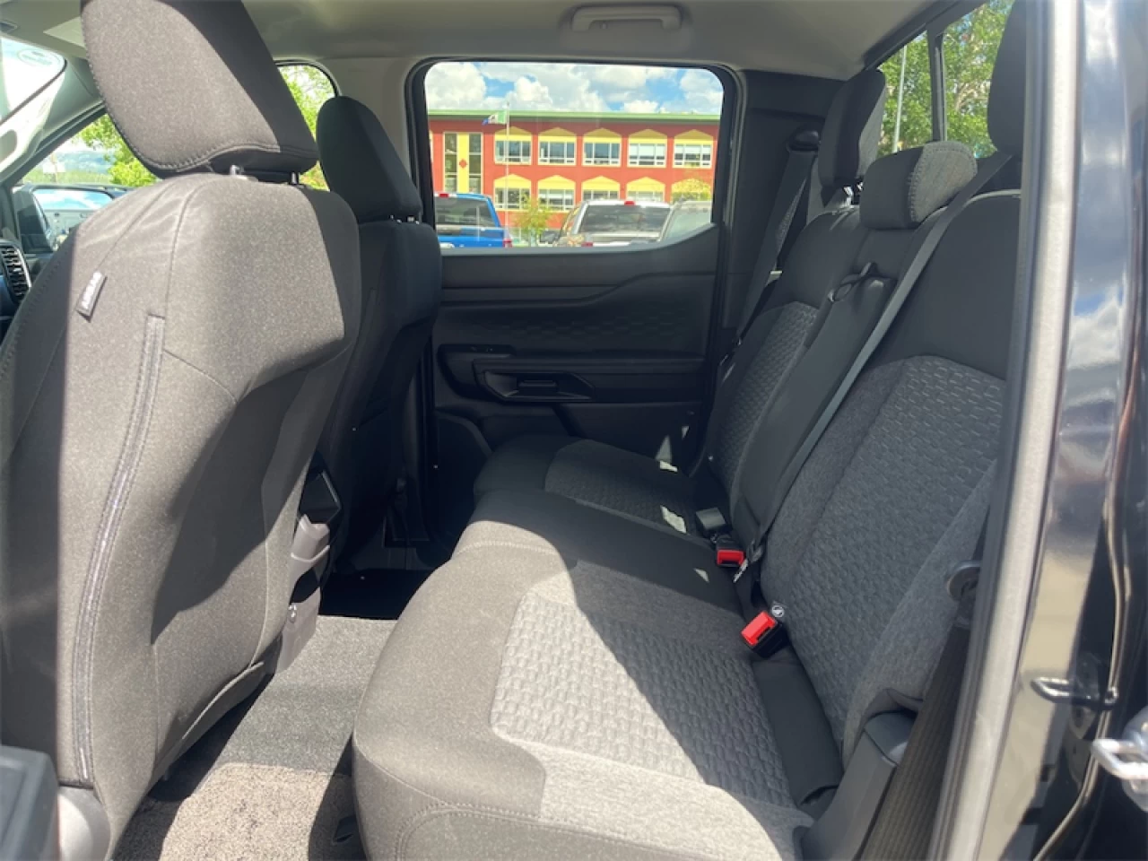 2026 Ford Ranger XLT Main Image