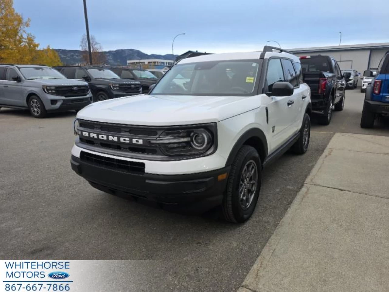 2023 Ford Bronco Sport Big Bend Image principale