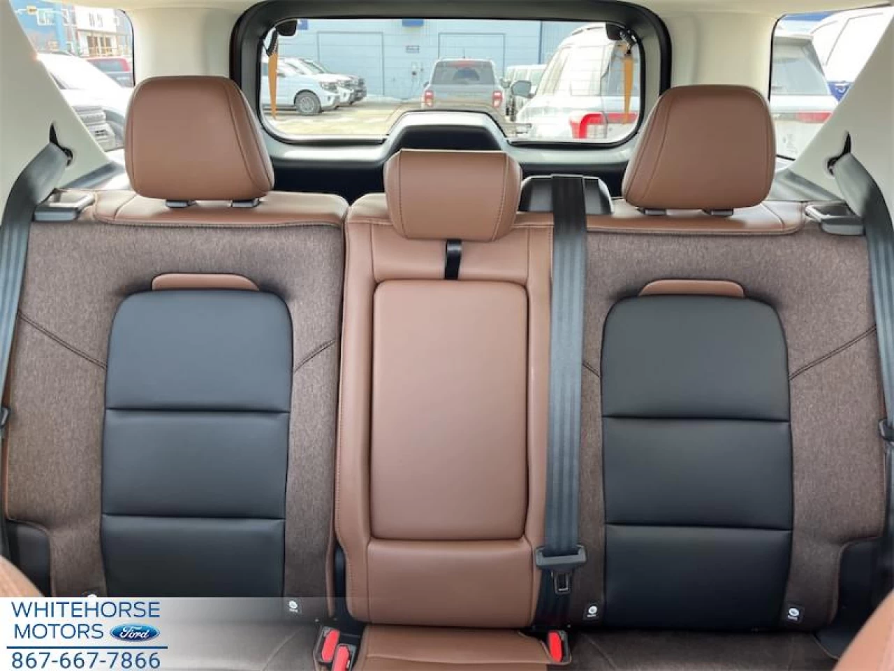 2026 Ford Bronco Sport Outer Banks Main Image