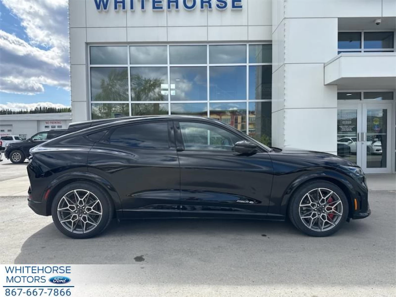 2024 Ford Mustang Mach-E GT Main Image