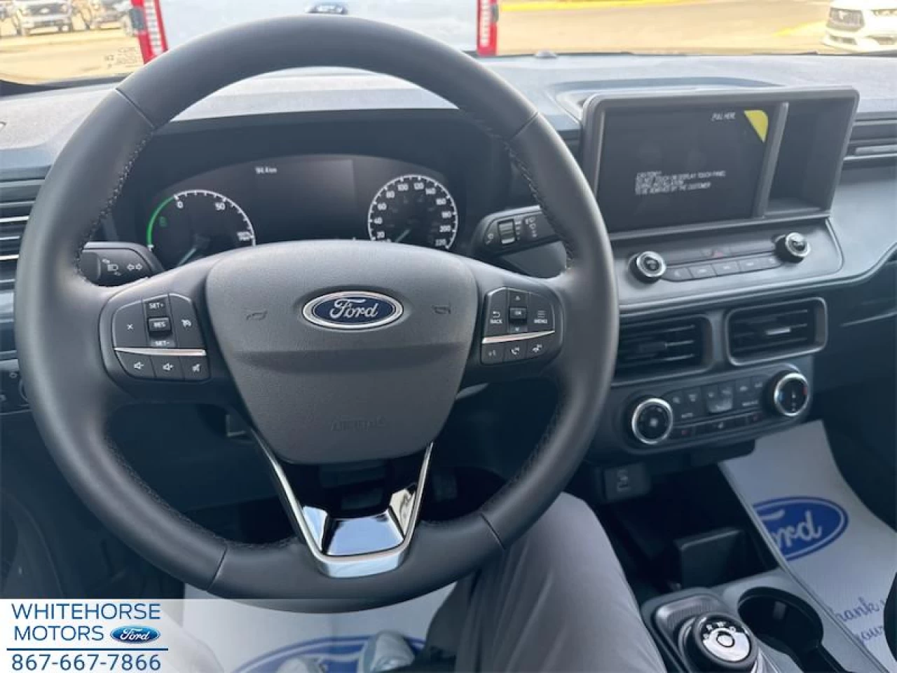 2024 Ford Maverick XLT Luxury Package Image principale