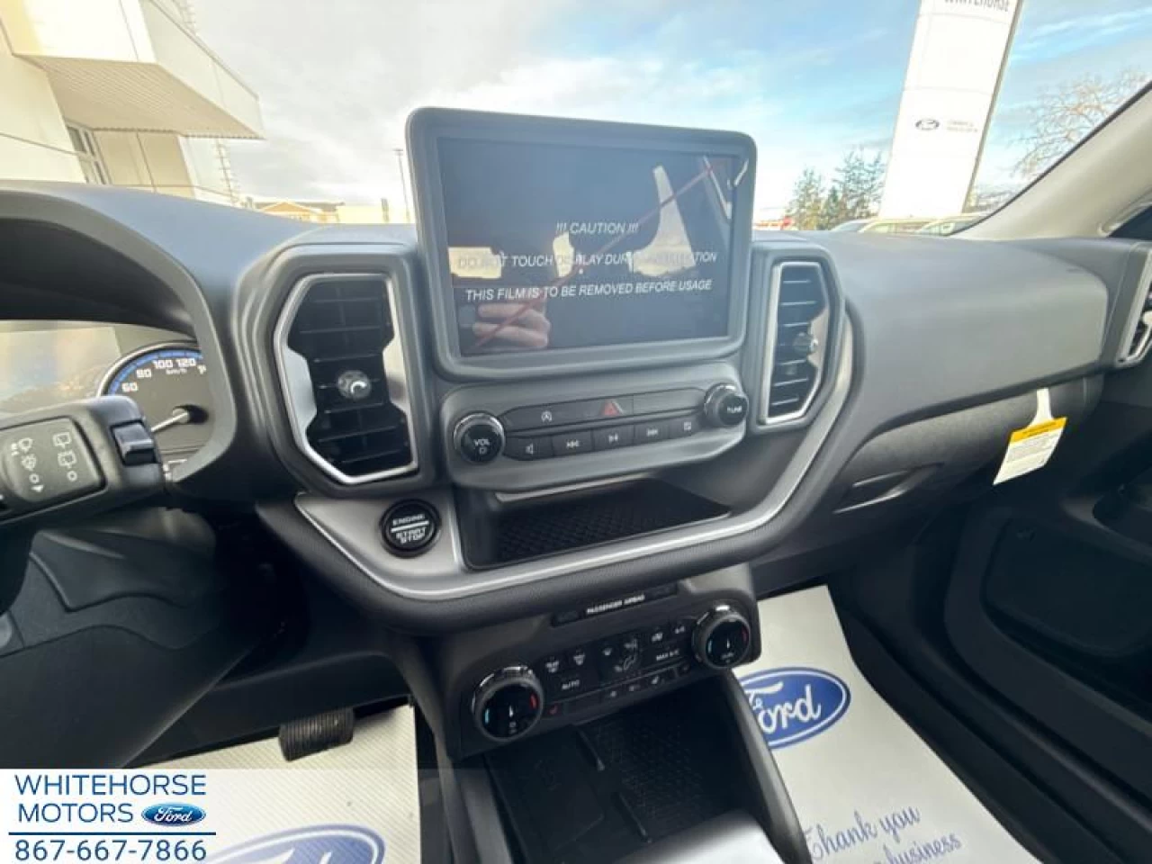2024 Ford Bronco Sport Outer Banks Main Image