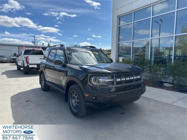 Ford Bronco Sport Big Bend 2024