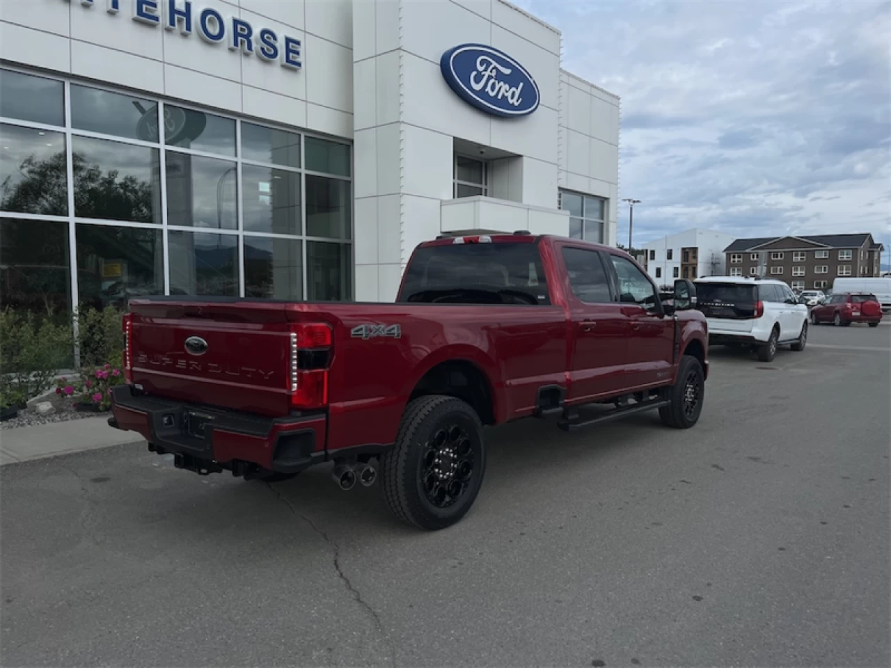 2026 Ford F-250 Super Duty Lariat Main Image