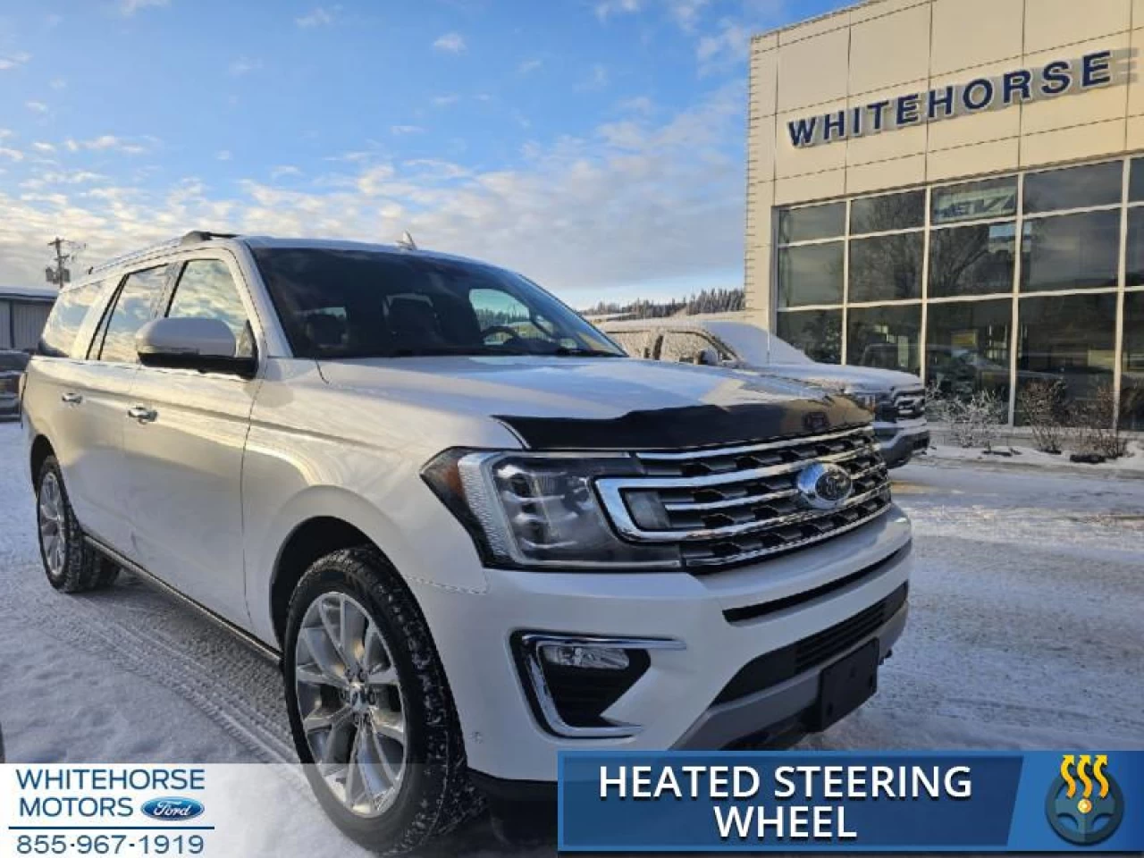 2019 Ford Expedition Max Limited 4x4 Main Image
