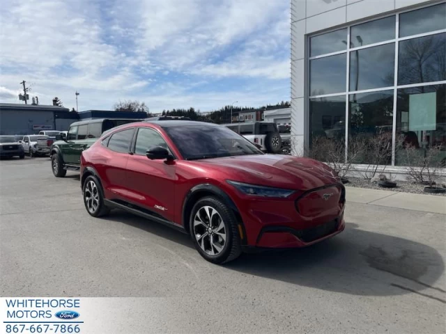 Ford Mustang Mach-E Premium AWD 2021