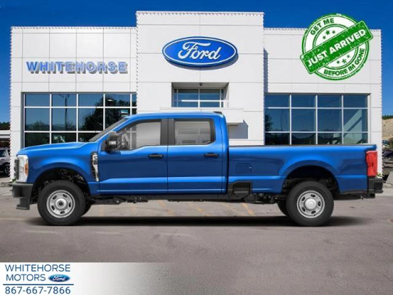 2026 Ford F-350 XL Main Image