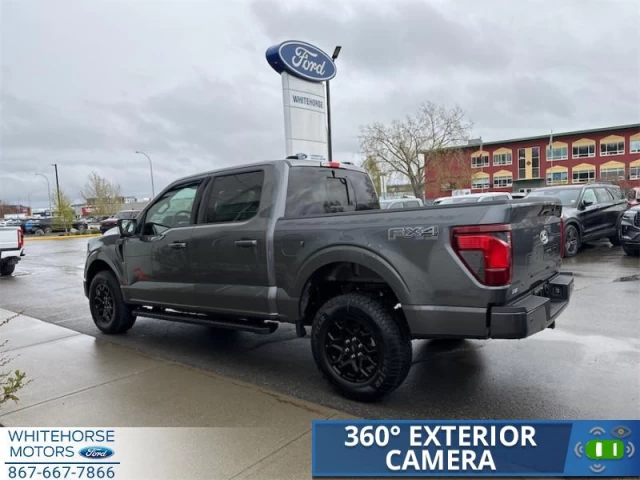 Ford F-150 XLT 2025