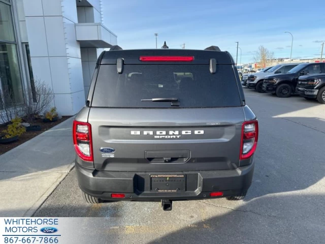 Ford Bronco Sport Outer Banks 2024