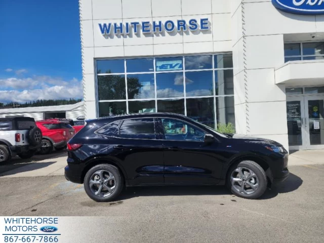 Ford Escape ST-Line Select 2024