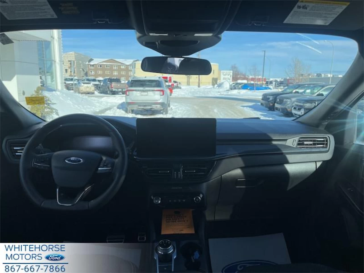 2023 Ford Escape ST-Line AWD Image principale